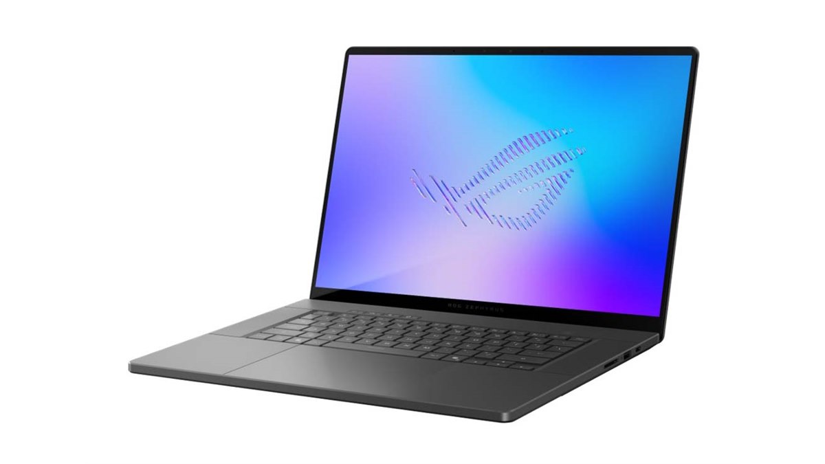 ASUS、「Core Ultra 9 386H」を搭載した16型ゲーミングPC「ROG