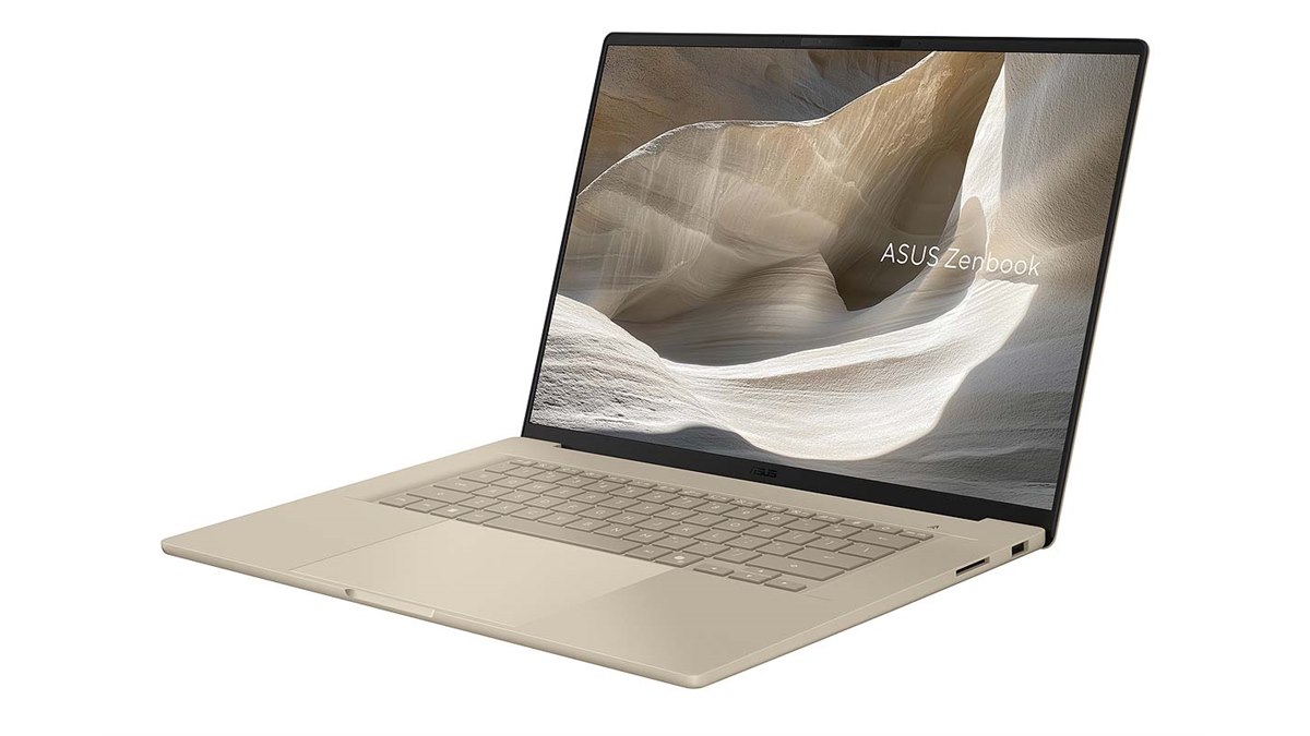 ASUS、16型で軽量1.1kgを実現したモバイルノートPC「Zenbook SORA 16 ASUS、16型で軽量1.1kgを実現したモバイルノートPC「Zenbook SORA 16
