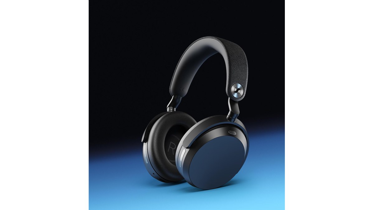 ゼンハイザー MOMENTUM ワイヤレスヘッドホン M3 美品 ゼンハイザー、ワイヤレスノイズキャンセリングヘッドホン旗艦モデル