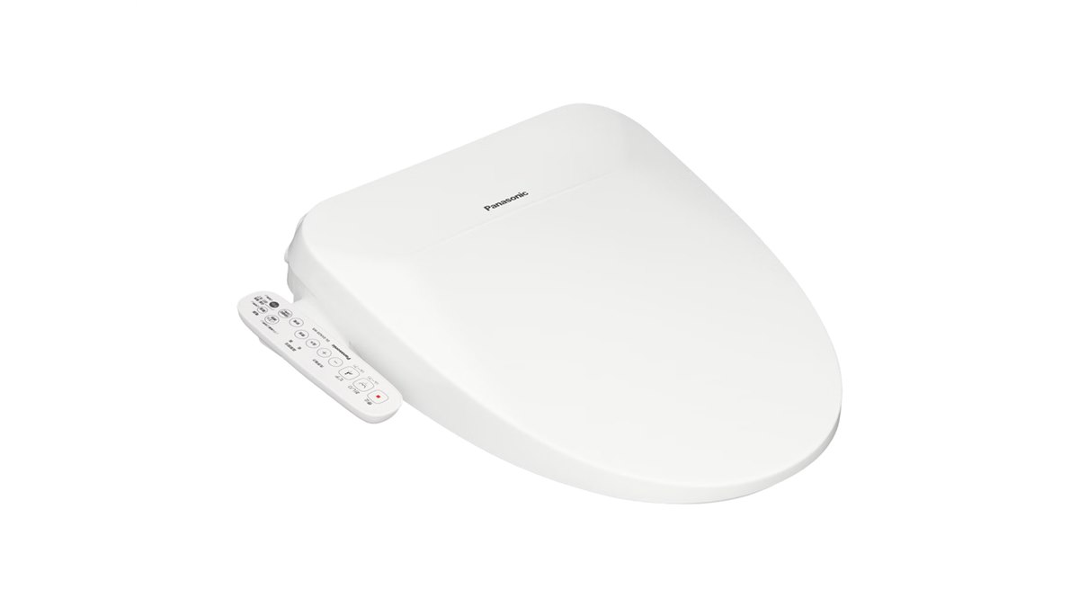 Panasonic 温水洗浄便座 ビューティー トワレ DL-EJX20 未使用 パナソニック、スケジュール学習機能を備えた貯湯式温水洗浄便座