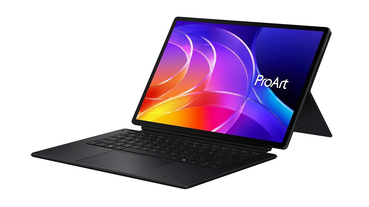 ASUS、「Snapdragon X2 Elite」を搭載した14型デタッチャブルPC