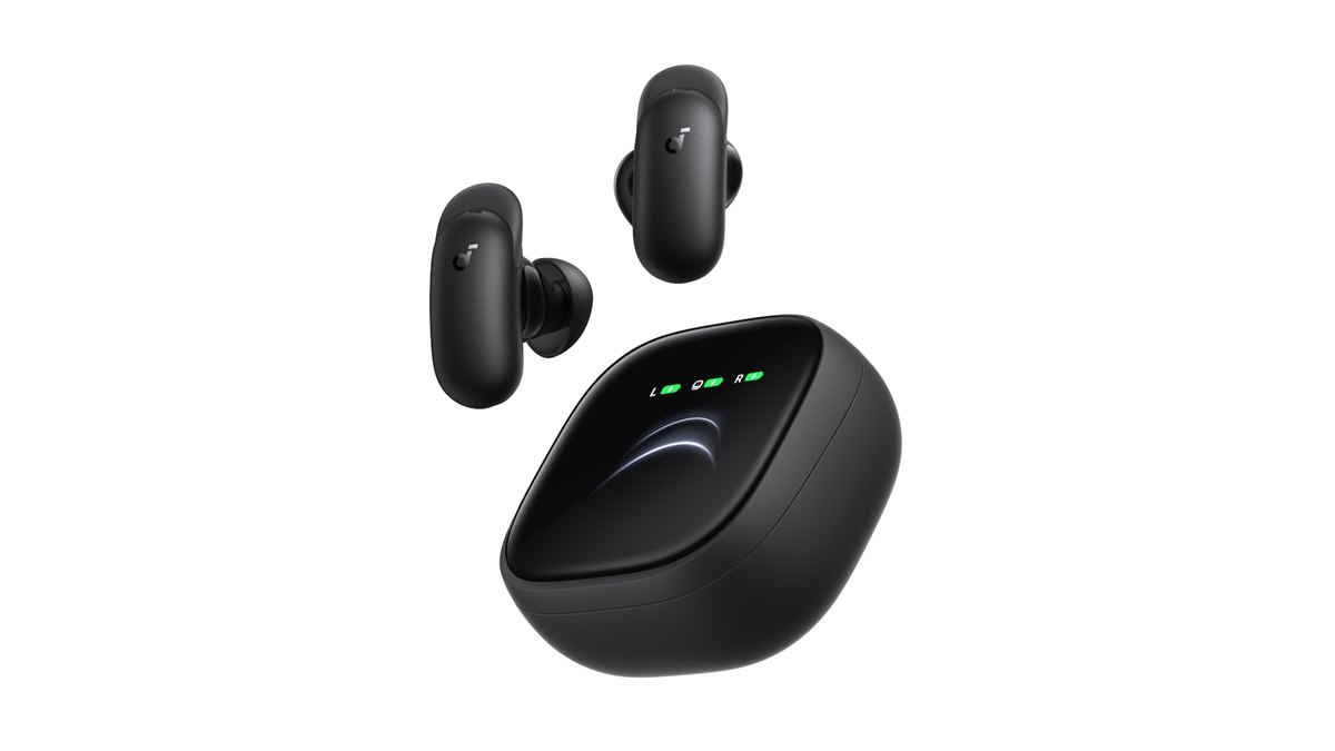 Anker、独自開発AIチップ「Thus」を搭載した完全ワイヤレスイヤホン