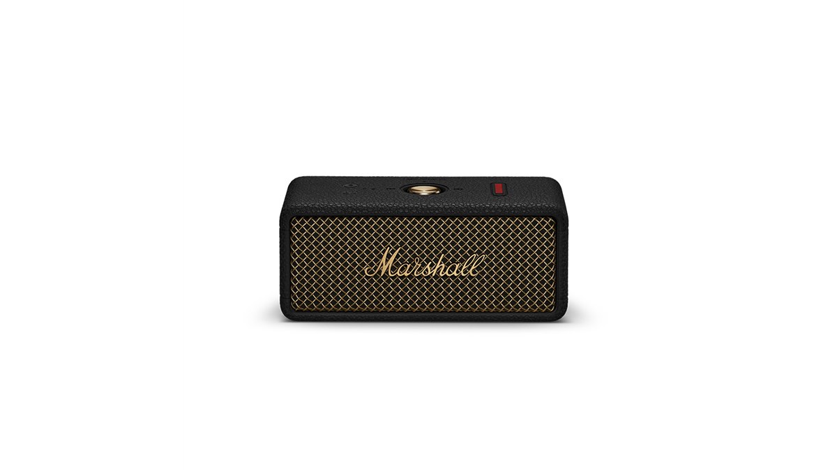 Marshall、ポータブルBluetoothスピーカー「Emberton III」に新色2色を