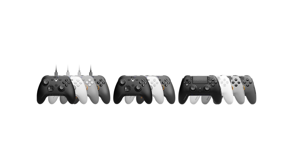 Corsair、SCUFブランドのXbox/PS5用コントローラー「Valor Wired with 
