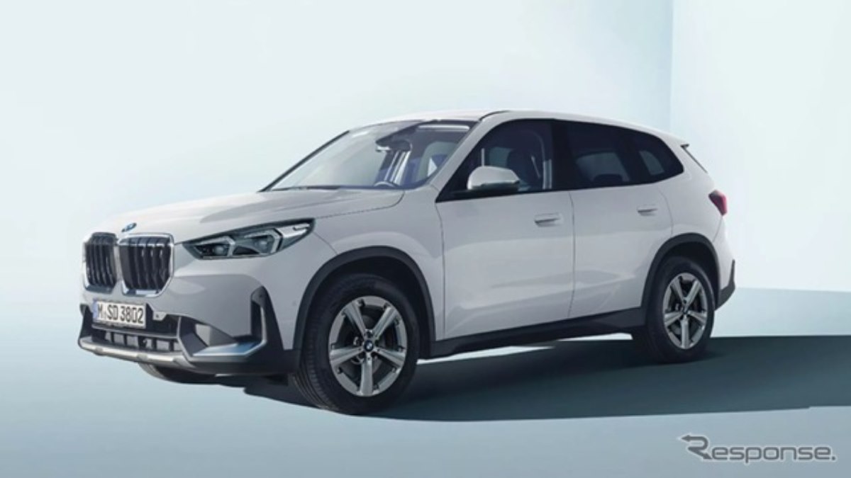 BMW X1、新エントリーモデル「オリジナル」追加…525万円 - 価格.com