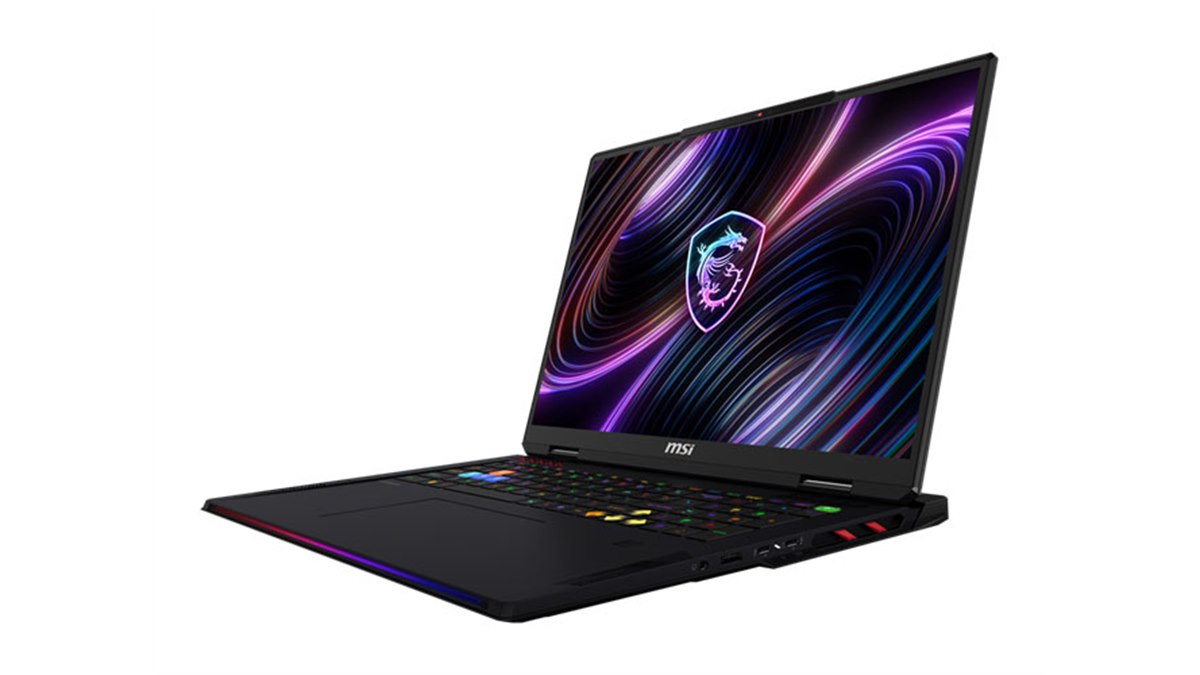 MSI、Core Ultra 9やGeForce RTX 5090/5080を搭載した18型ゲーミングPC