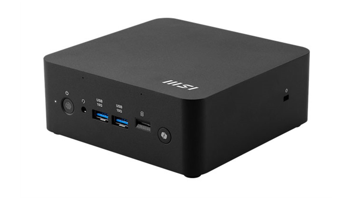 ミキミニ2 MSI、「Core Ultra 7 258V」を搭載したCopilot+ PC対応のミニPC「Cubi