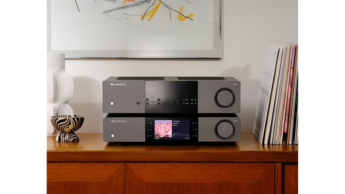 Cambridge Audio、プリメインアンプなど12製品を6/19から順次発売