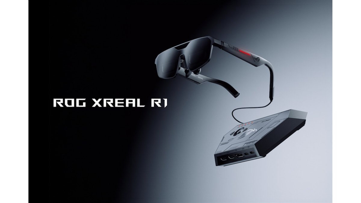 XREAL、ASUSのROGとコラボレーションした最大240Hz駆動のゲーミングAR 
