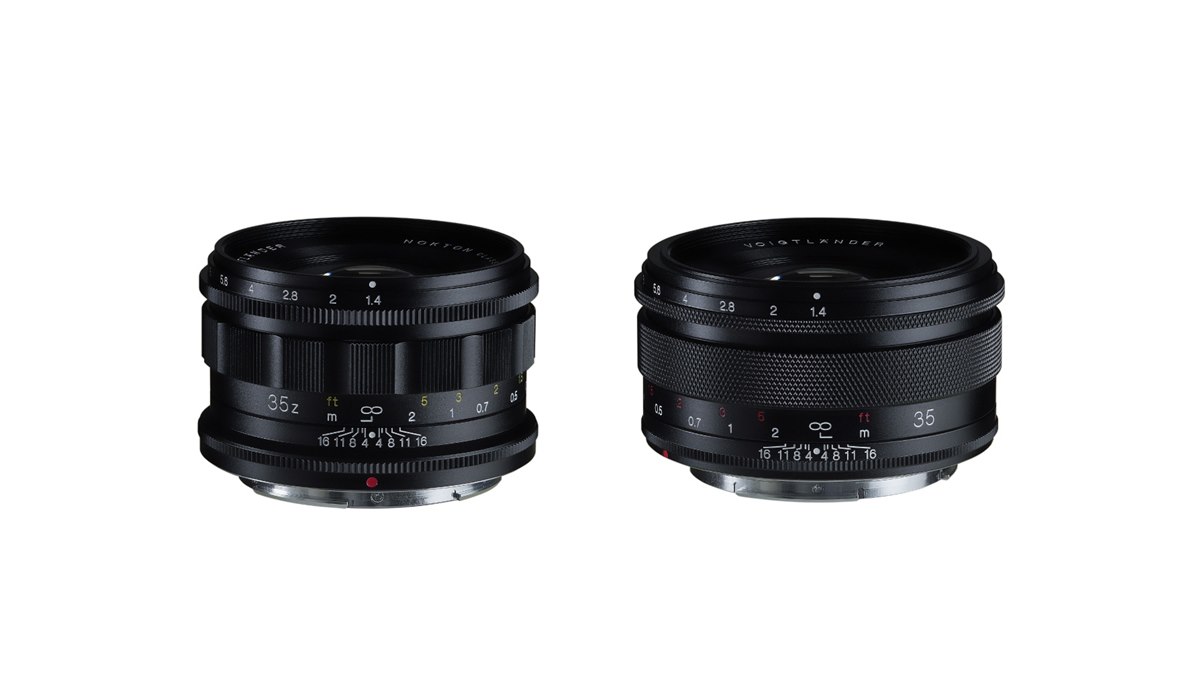 NOKTON classic 35mm F1.4 SC VM ＋ 純正フード付 コシナ、フォクトレンダー「NOKTON classic 35mm F1.4」のRF-mount/Z