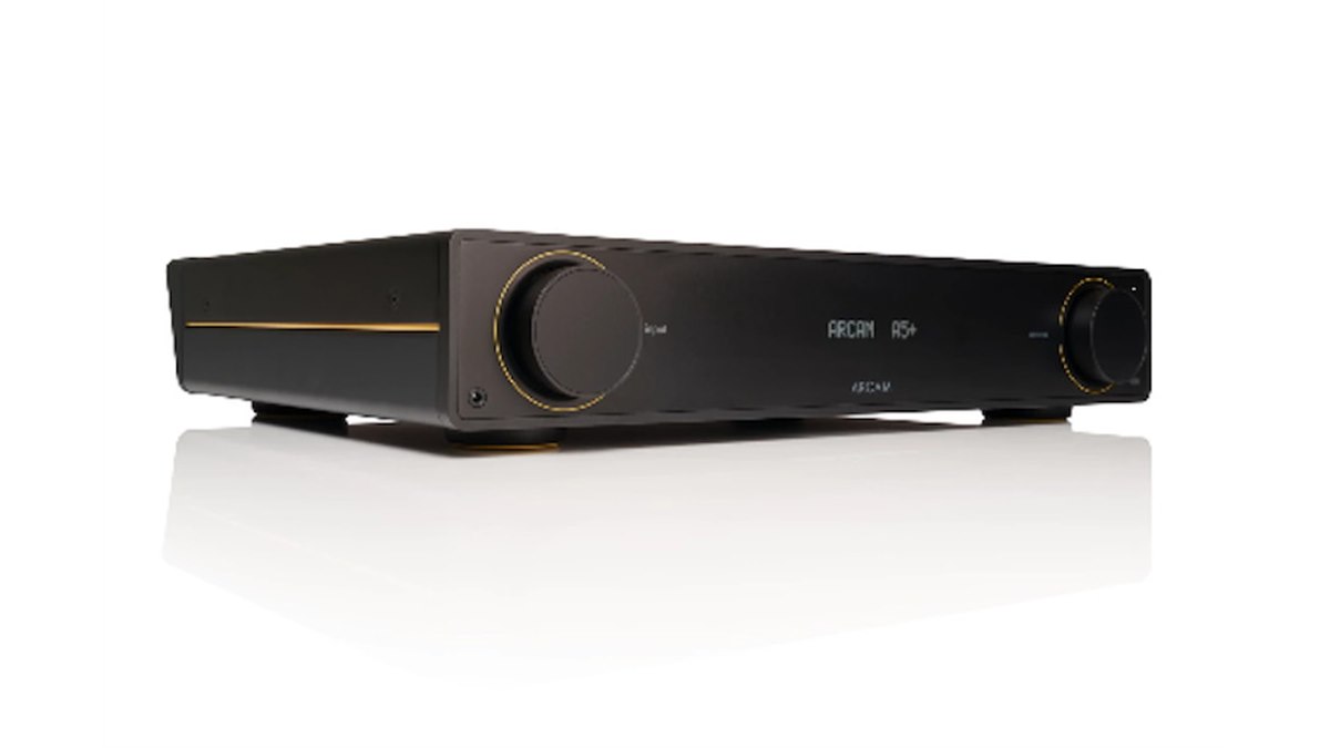 ARCAM、回路設計の刷新と最適化で音質を向上させたインテグレーテッド