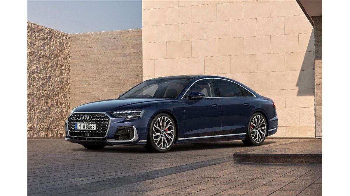 アウディA8」の集大成となる限定モデル「A8ファイナルエディション
