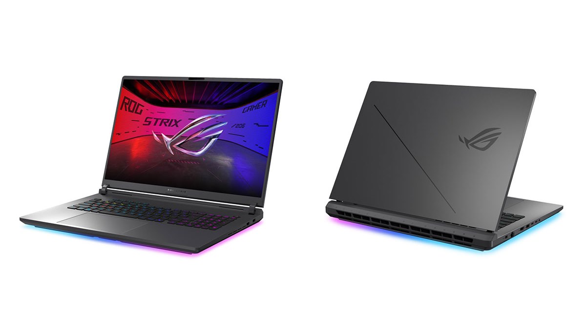 ASUS、「Core Ultra 9 290HX Plus」や「GeForce RTX 5070 Ti」を搭載