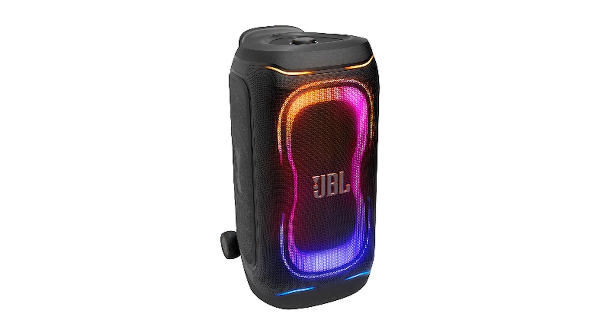 JBL パーティスピーカー ブラック JBL、AI Sound Boostを搭載した第4世代パーティースピーカー「PartyBox