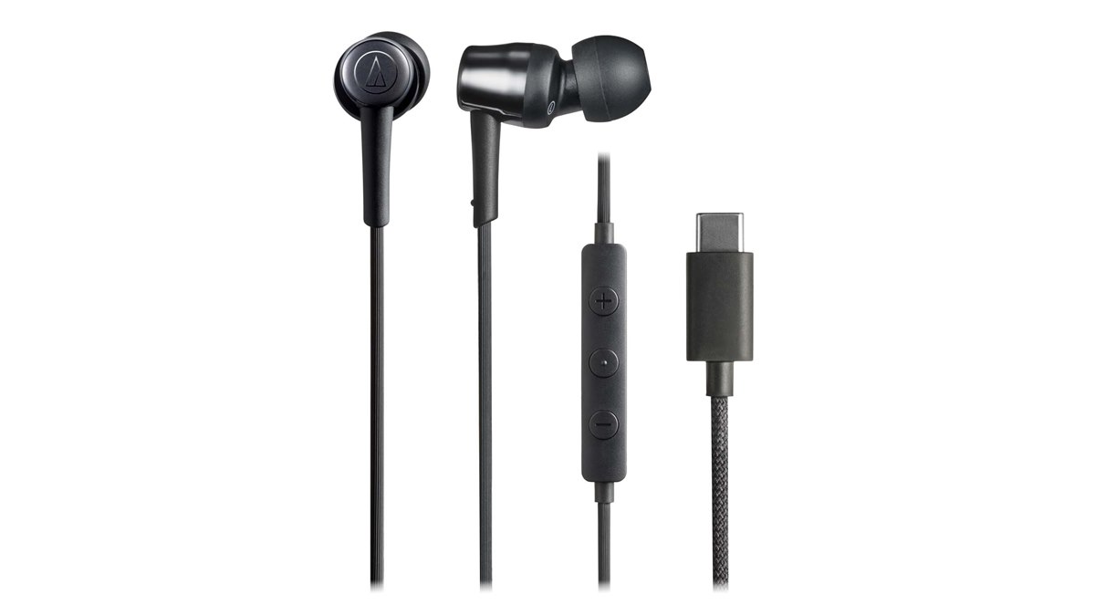 オーディオテクニカ、2種類のイコライザーを搭載したUSB Type-C
