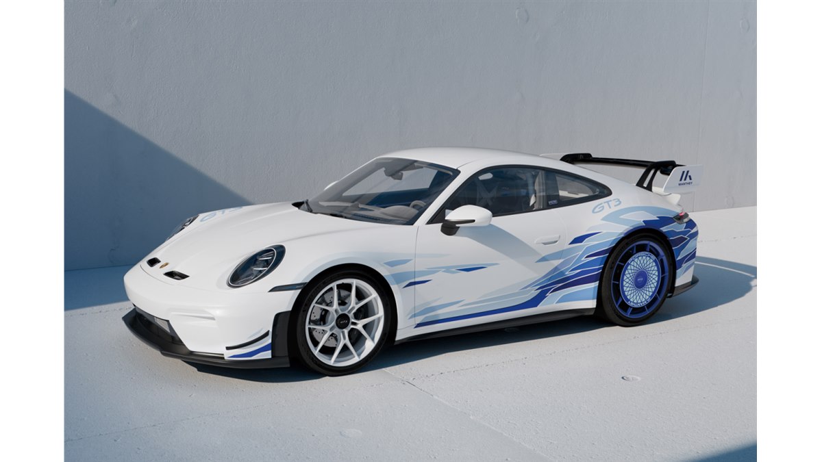 ポルシェジャパンが設立30周年記念限定車「911 GT3アルティザン