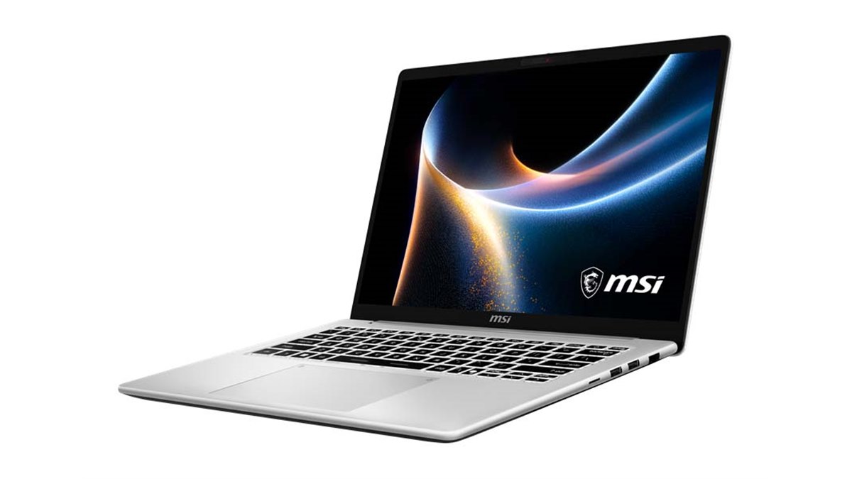 MSI、「Core Ultra 7 355」を搭載した14型ノートPC「Modern 14S AI+