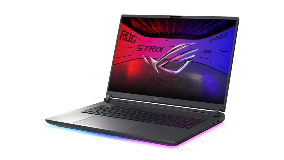 ASUS、Core Ultra 9やGeForce RTX 5080を搭載した16型ゲーミングPC