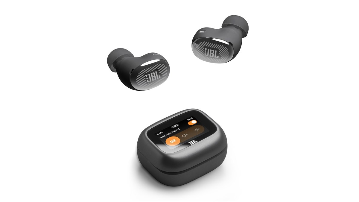 JBL、ノイキャンを強化したスマート充電ケース採用の完全ワイヤレス