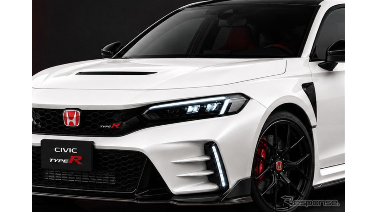 ホンダ『シビックタイプR』受注停止のままモデルチェンジへ、登場は