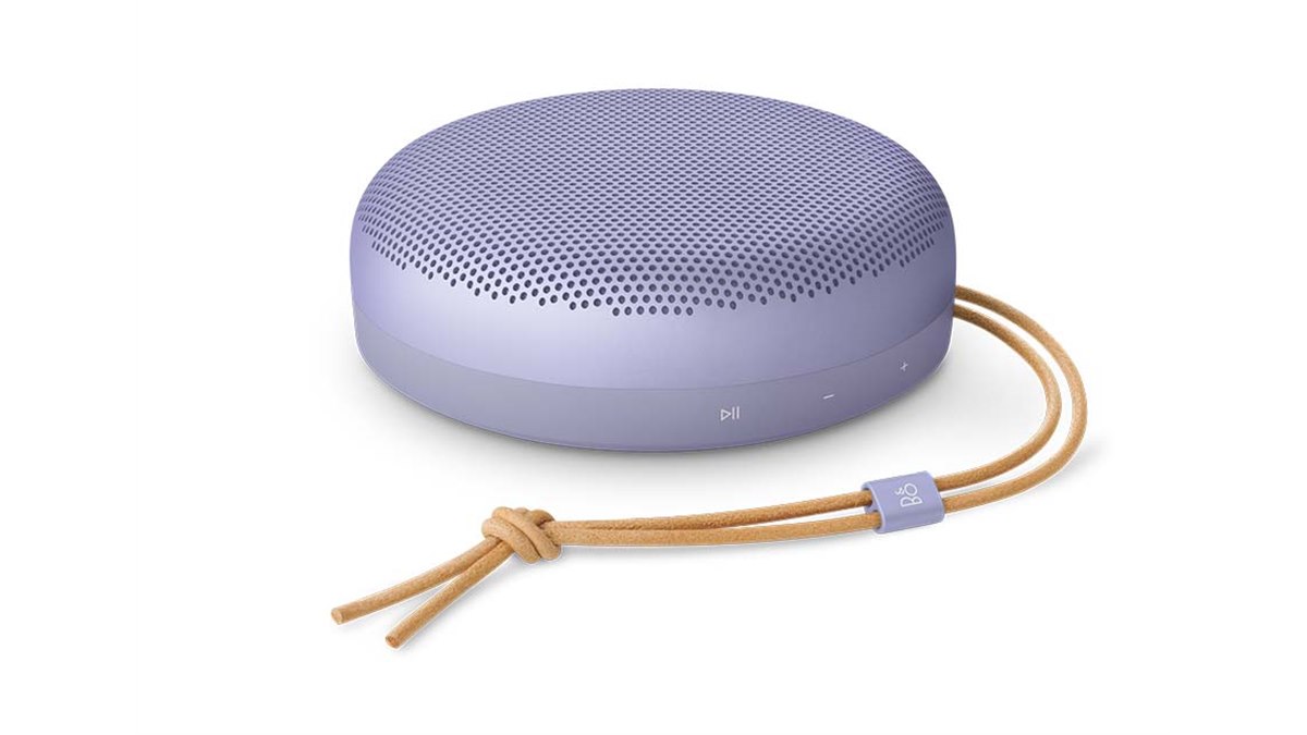 BANG & OLUFSEN ポータブルスピーカー Bang & Olufsen、ポータブルスピーカー「Beosound A1 3rd Gen」に新色