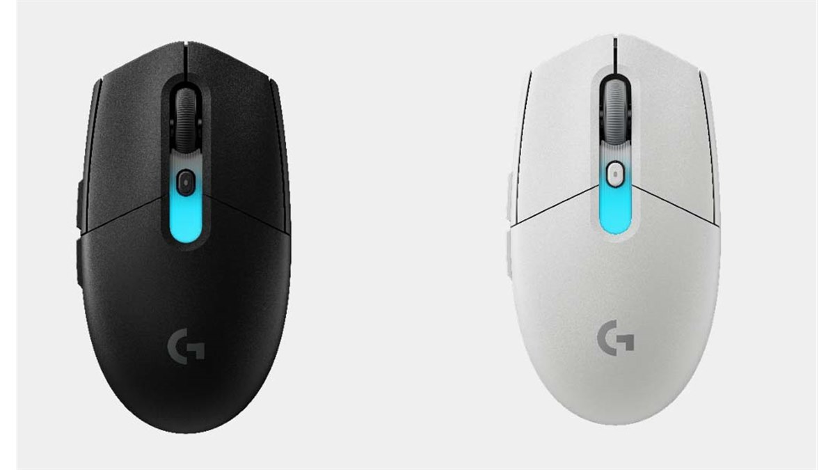 ロジクール、59gの超軽量ゲーミングマウス「G304 X SUPERLIGHT