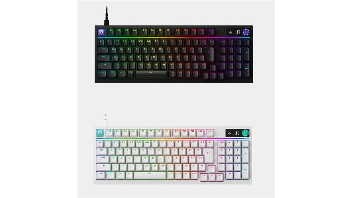 ジ*ー様 ゲーミングキーボード スイッチ 詰め合わせ Logicool他 ID: ロジクール、ドット表示対応の有線ゲーミングキーボード「G316 X 98