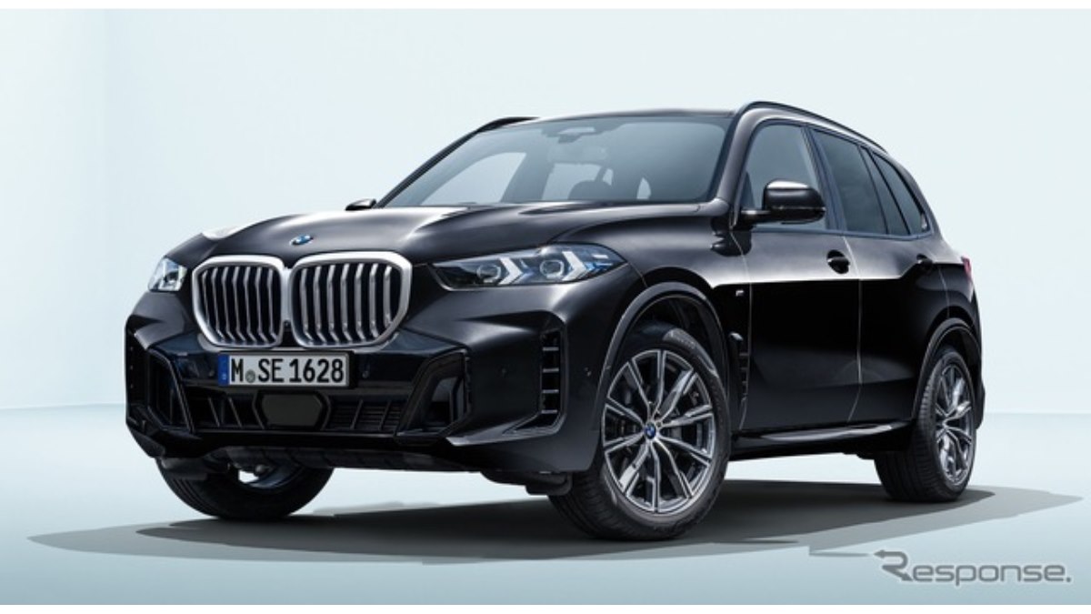BMW『X5』、新エントリーモデル「オリジナル」追加…1298万円 - 価格.com