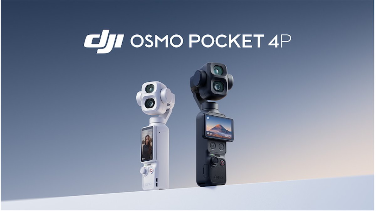 DJI、1型CMOSセンサーやデュアルレンズを搭載した3軸ジンバルカメラ