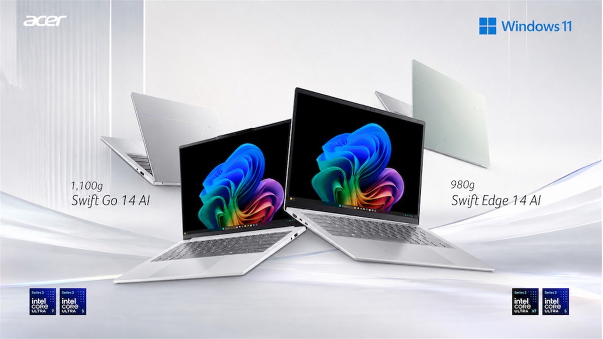 【美品】ノートPC Acer Swift Edge 14 AI 20260630160014_882_.jpg