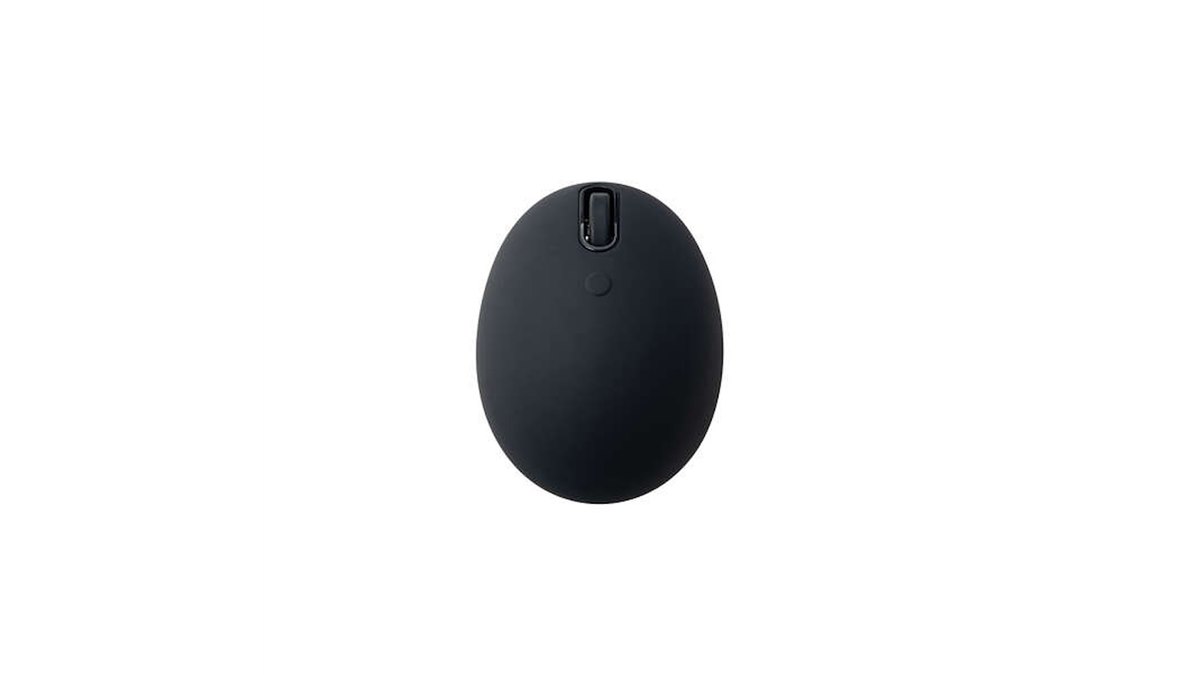 エレコム、3度目のリデザインを施した卵型マウス「EGG MOUSE」 - 価格.com