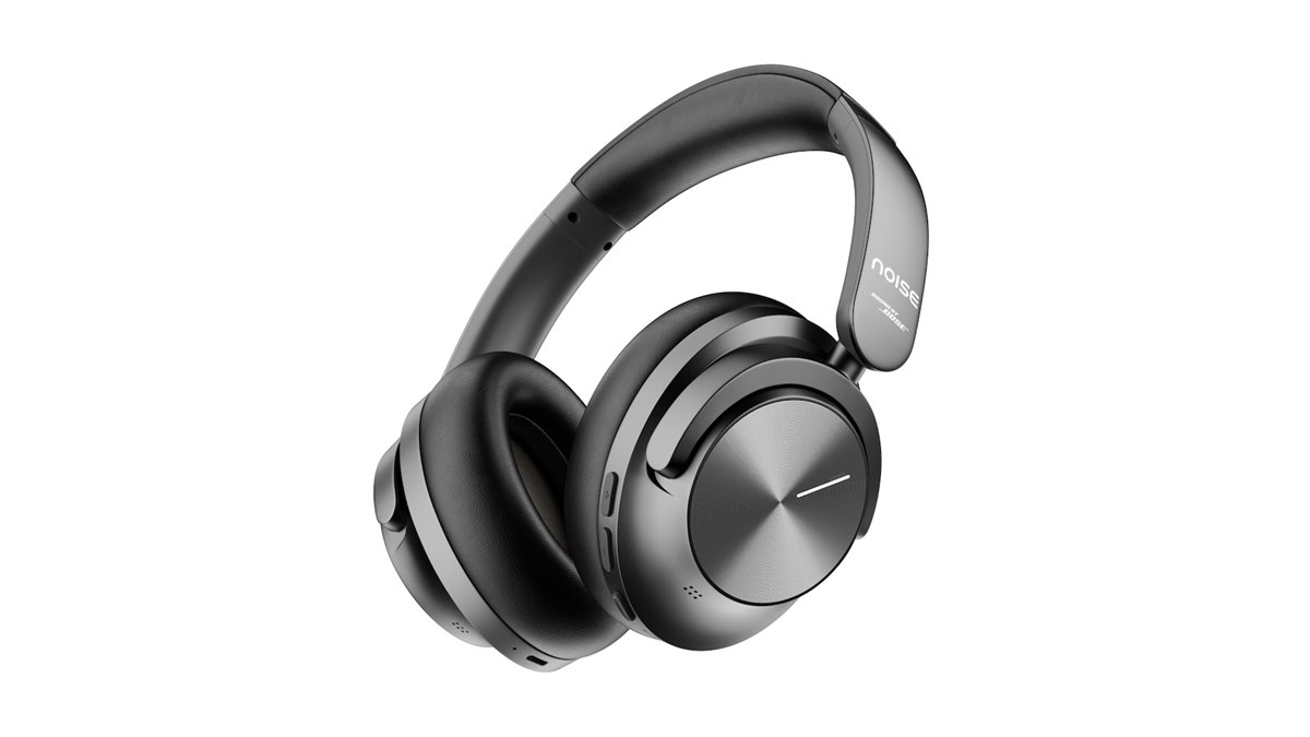 Noise、BOSE監修のヘッドホン「Master Buds MAX」とイヤホン「Master