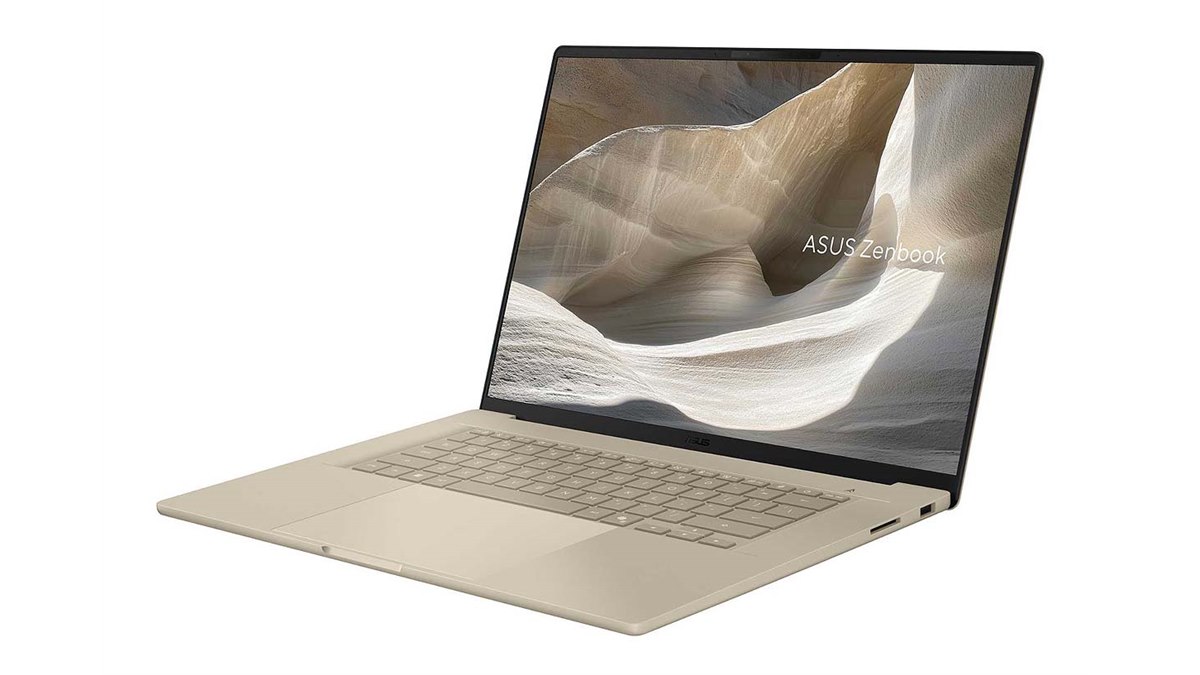 激レアゴールド✨ 超快適！ Core i7 Windows11 ノートパソコン ASUS、メモリー24GBを採用した16型有機ELモバイルノートPC「Zenbook