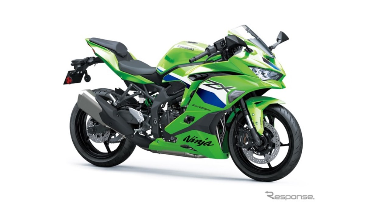 【即日発送】さいせいマシン　新品未開封 カワサキ、250ccスーパースポーツ『Ninja ZX-25R SE』と『Ninja ZX