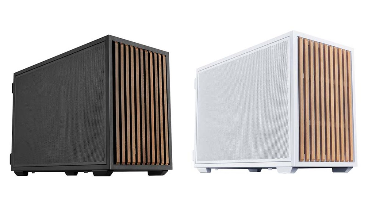 Lian Li、縦置きと横置きが可能なMicro ATX対応PCケース「B4-mATX