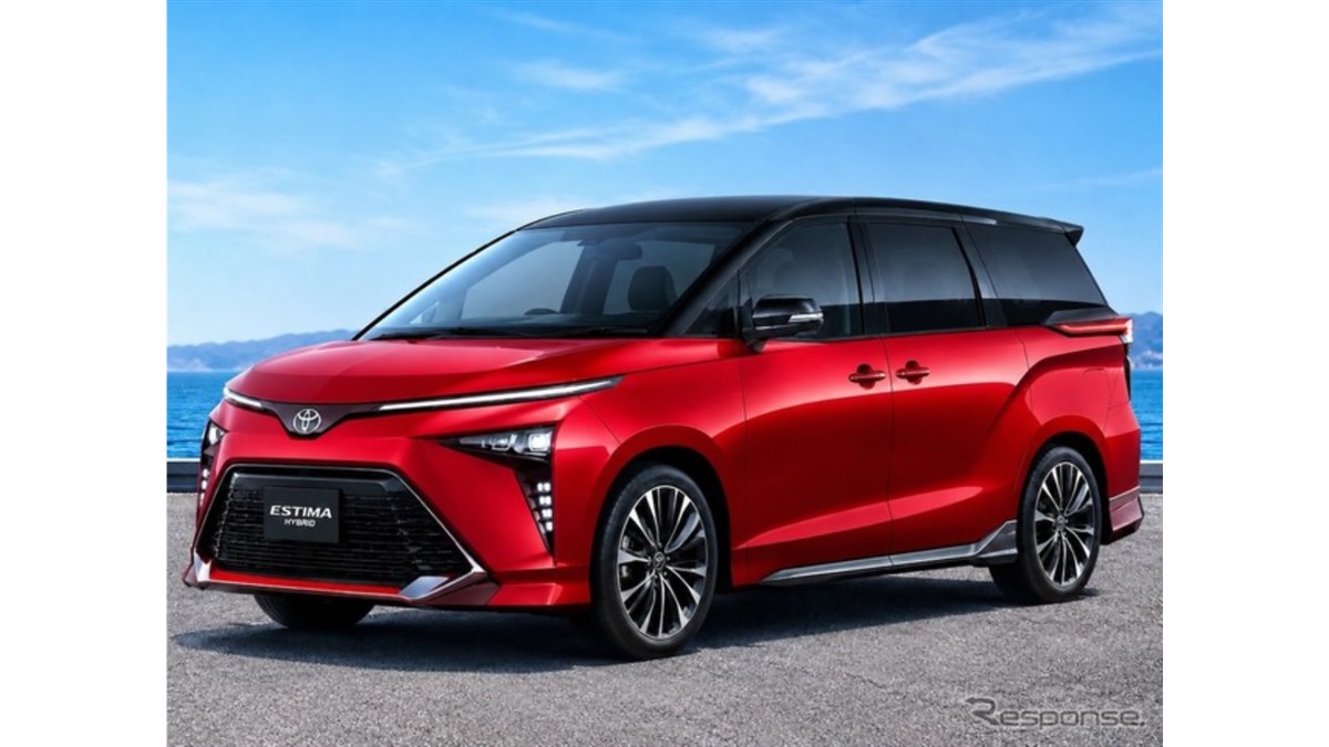 このサイズ感の車待ってた！」走りのミニバンとして復活!? トヨタ