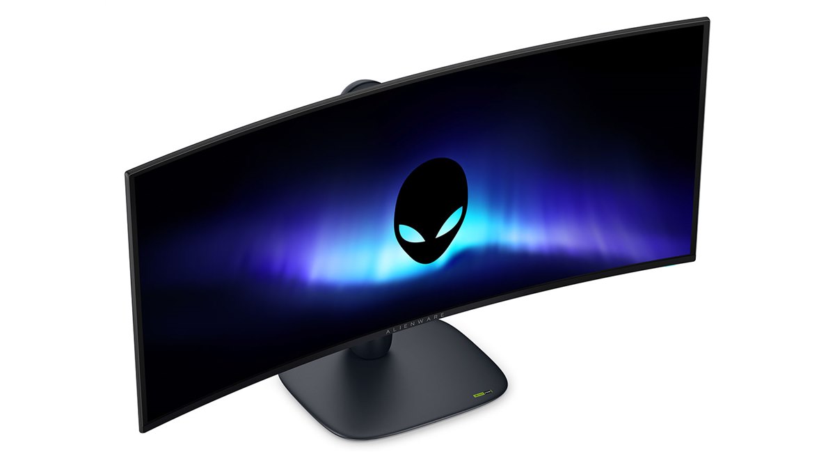 デル、280Hz/240Hz駆動の有機EL/液晶を採用した曲面ゲーミングモニター デル、280Hz/240Hz駆動の有機EL/液晶を採用した曲面ゲーミングモニター