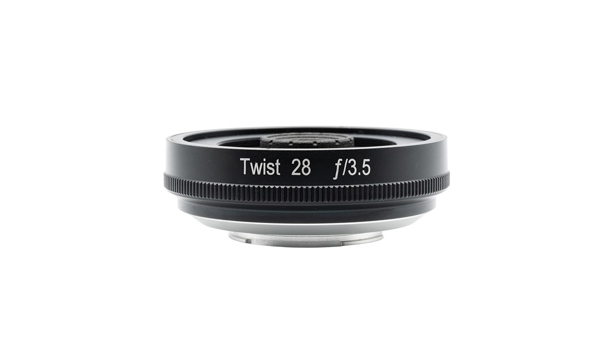 Lensbaby、渦巻きボケが特徴の薄型広角レンズ「Twist 28」 - 価格.com