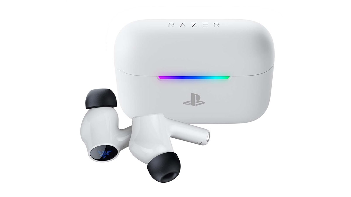 Razer、Xbox/PlayStation向けワイヤレスイヤホン「Hammerhead V3 X