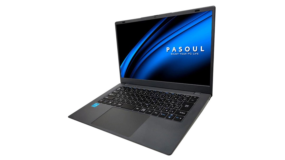 PASOUL、37,800円の14型フルHDノートPC「NC14J」価格.com限定モデル