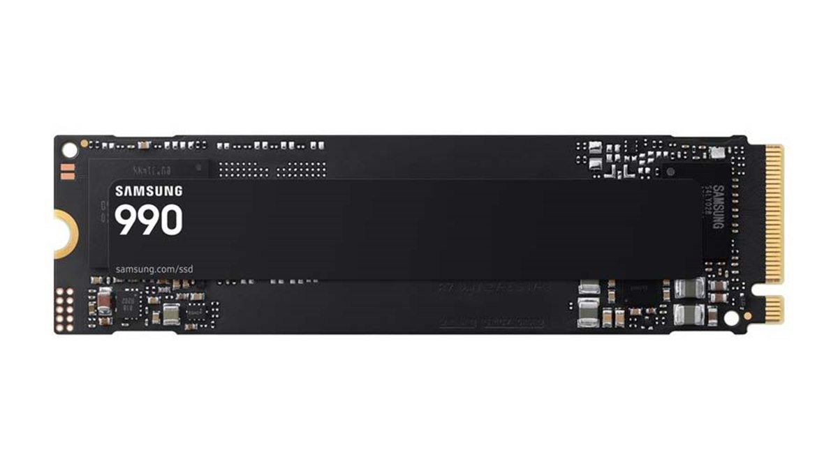サムスン、電力効率を最大38％向上させたM.2 SSD「Samsung 990 SSD