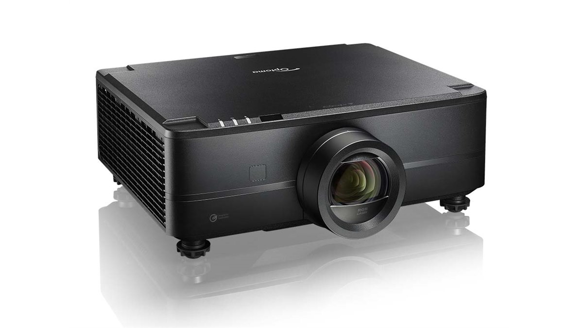 Optoma、初のRGB三レーザー光源を採用した4Kプロジェクター「UHR90DV