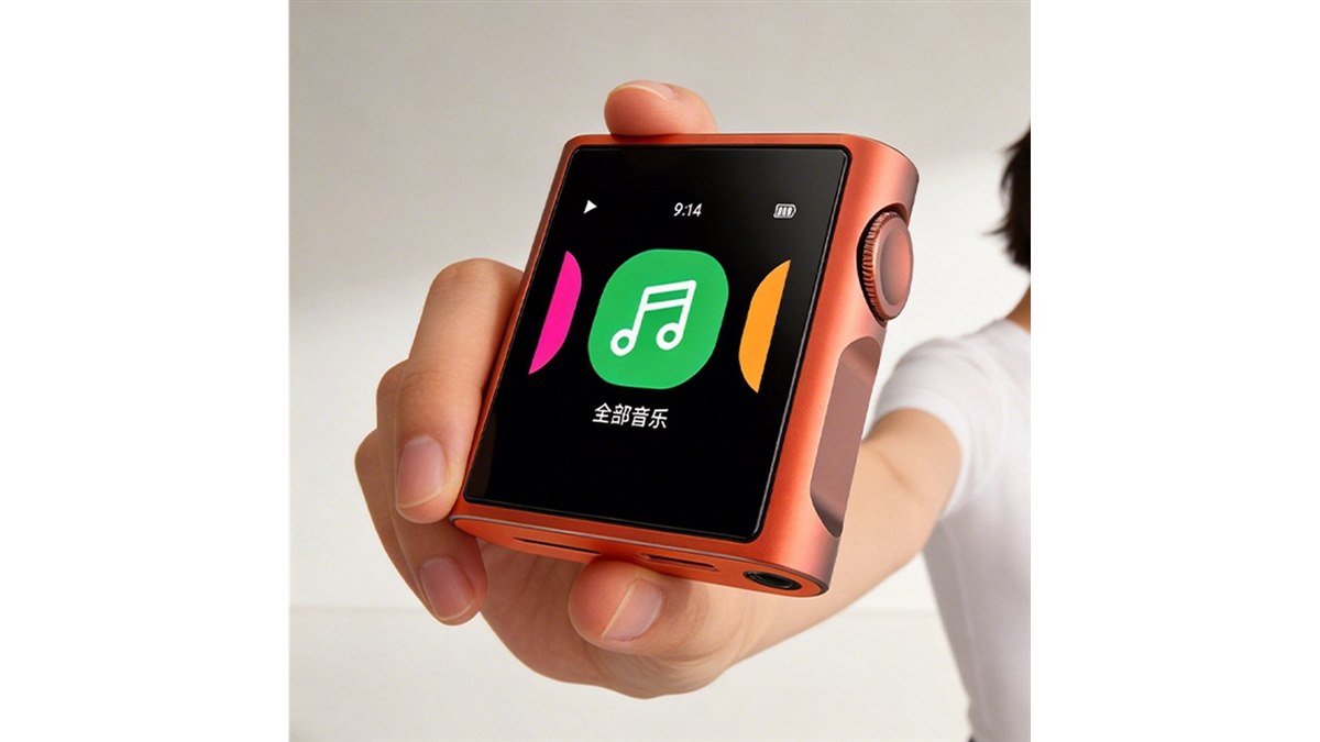 SHANLING、ポケットサイズのポータブルオーディオプレーヤー「M0 Pura