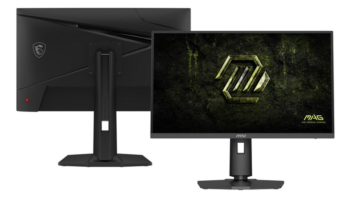 MSI、320Hz駆動や24.5インチモードに対応した27型ゲーミングモニター