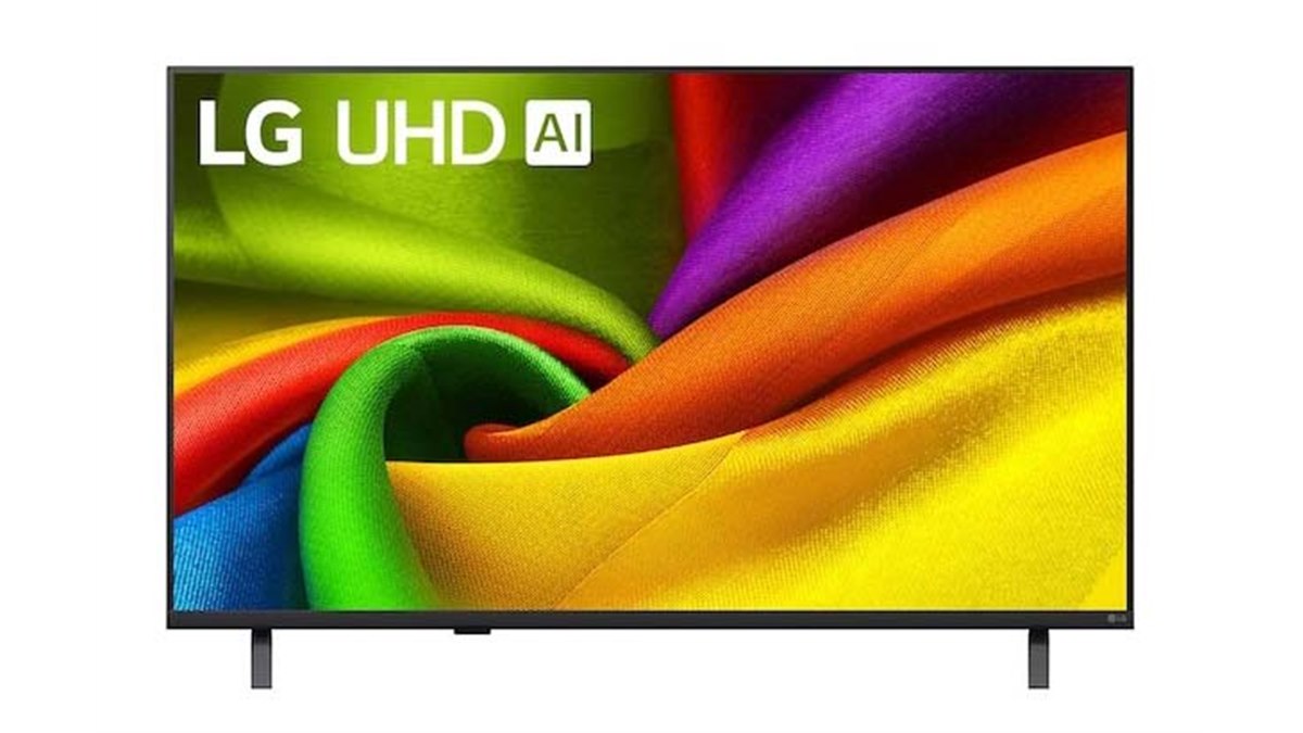 LG、「α7 AI Processor Gen9」を搭載したエントリー向け4K液晶テレビ