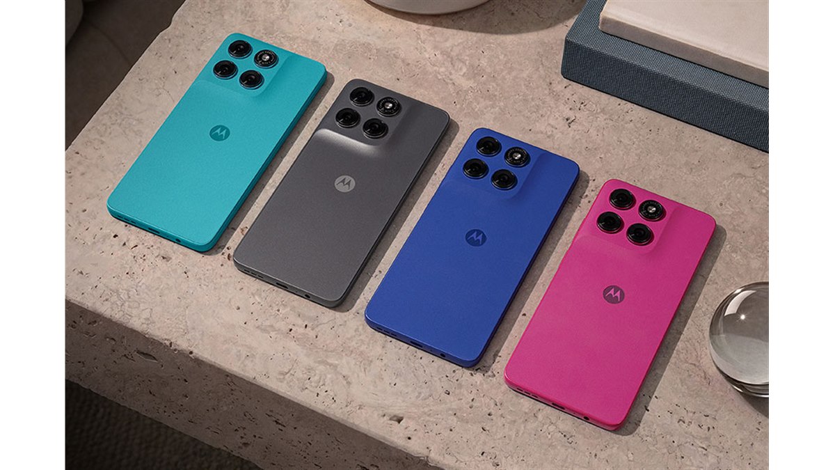 モトローラ、38,800円の6.7型エントリースマホ「moto g37j」 - 価格.com