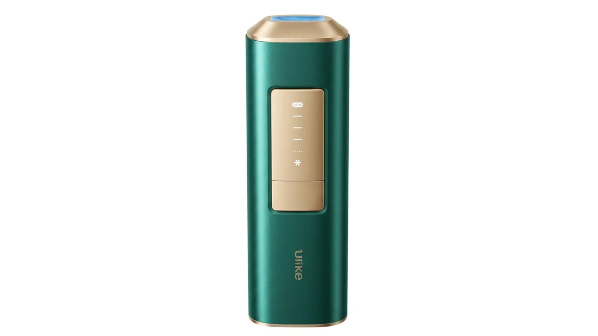 Ulike Air Pro IPL光美容器 脱毛器 ダークグリーン 付属品完備 20260727170110_717_.jpg