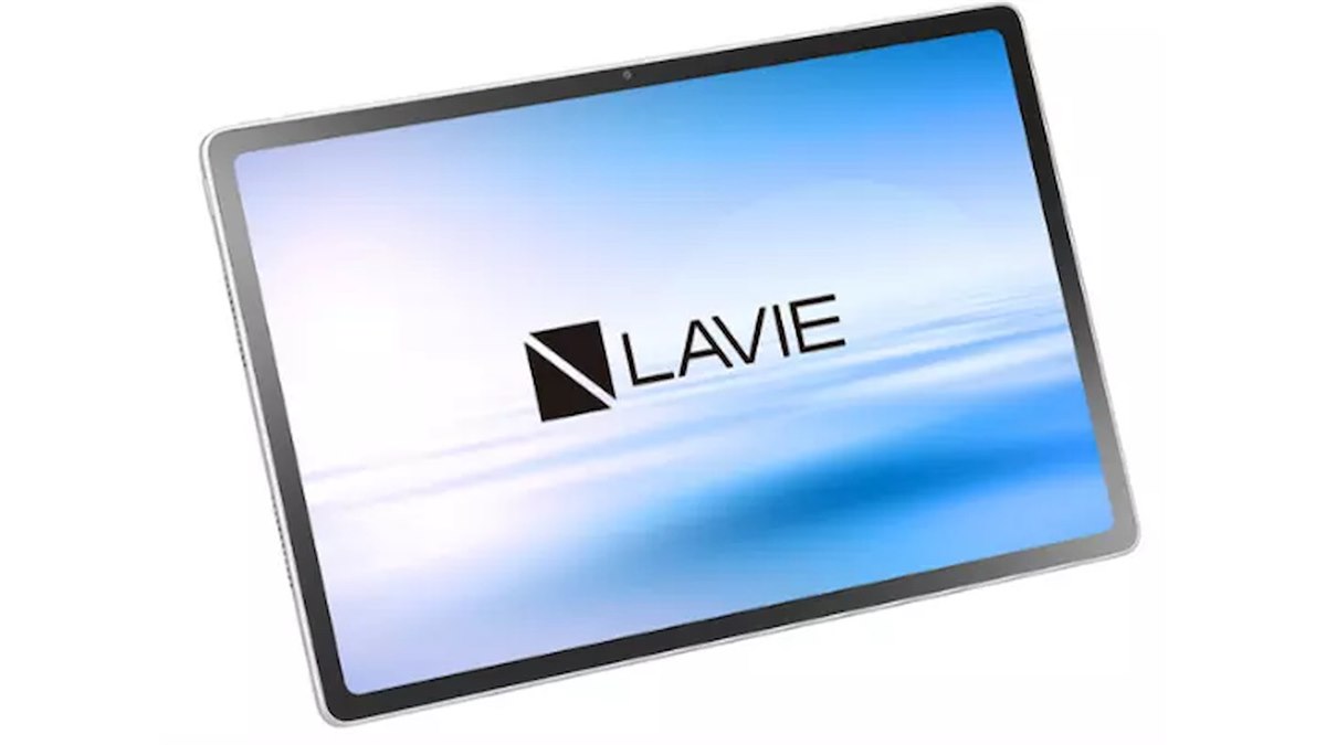 NEC、12.1型2.5K液晶搭載のAndroidタブレット「LAVIE Tab T12」 - 価格.com