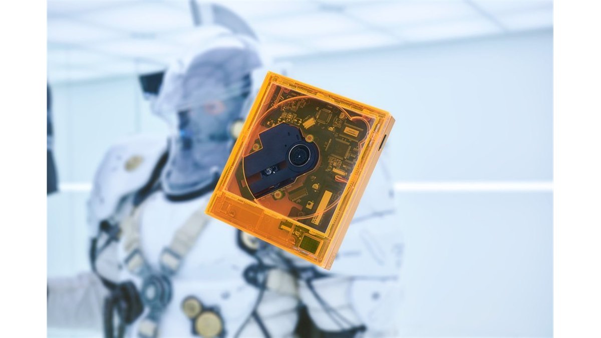 km5、ゲーム「DEATH STRANDING 2」とコラボした限定ワイヤレスCD