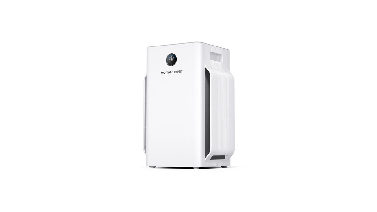 SwitchBot、ペットのいる空間に特化した空気清浄機「空気清浄機Airbo